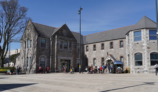 Grangegorman buildings