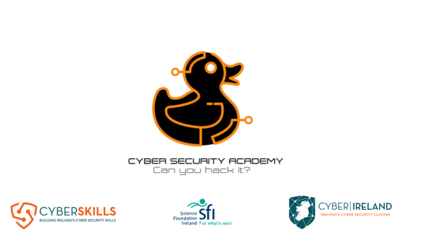 Cyber Security Academy logos