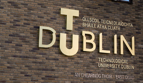 TU Dublin logo