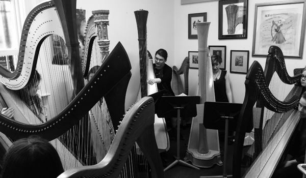 Harp Ensemble