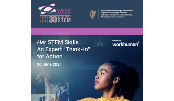 TU Dublin’s Convene project spotlighted at the Her STEM Skills