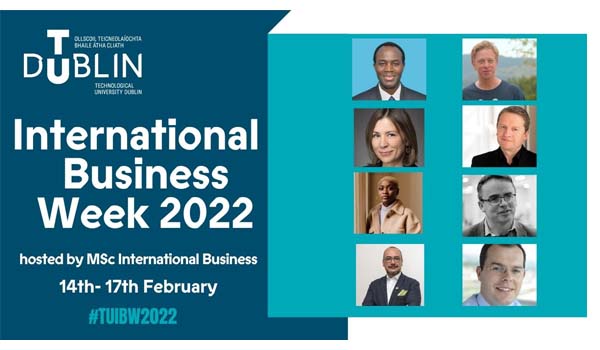 International Business Week 2022