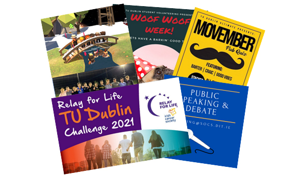 TU Dublin LEAD Award 2020/21 Students Rise to the Challenge!