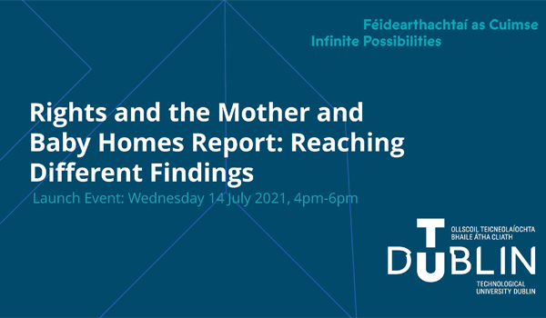 Rights and the Mother and Baby Homes Report Launch