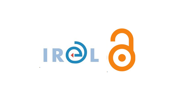 IReL logo