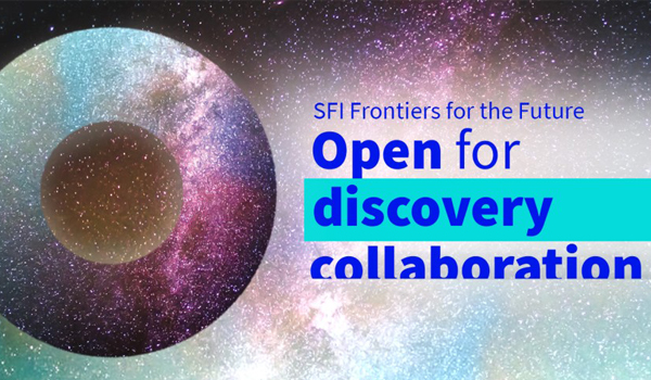 SFI Frontiers for Partnership Awards