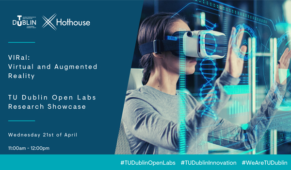 TU Dublin Hothouse Research Showcase