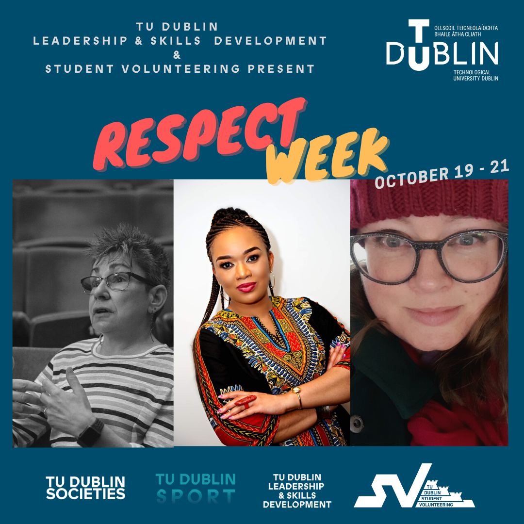 Image for RESPECT WEEK, 19 –21 October

