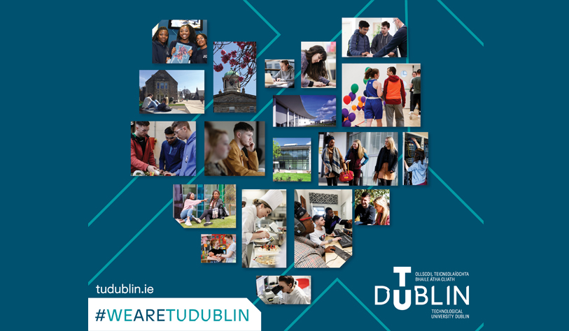 We Are TU Dublin main image