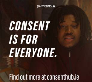 Image for Consent is for everyone - consent is for everything