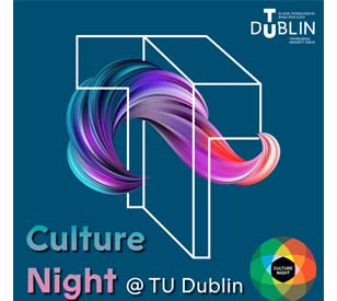 Image for Culture Night 2022 at TU Dublin - 23 September 2022, 5-10pm