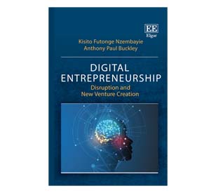 Image for TU Dublin Academic Co-Author of Major New Publication Exploring Digital Entrepreneurship 