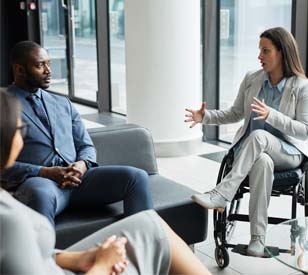 Image for Lift the lid on equality! Exploring Careers in Leadership for Under-Represented Groups - 06 April 2022