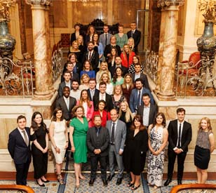 Image for Three Fulbright TU Dublin Awardees Announced for 2022-2023