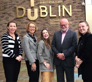 image for TU Dublin and Giving Ireland Announce Research Scholarship Programme Focusing on Philanthropy