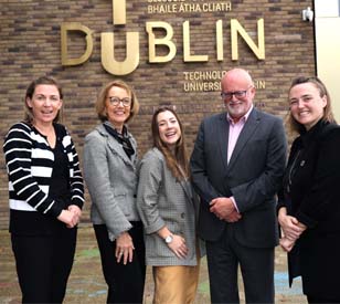 Image for TU Dublin and Giving Ireland Announce Research Scholarship Programme Focusing on Philanthropy