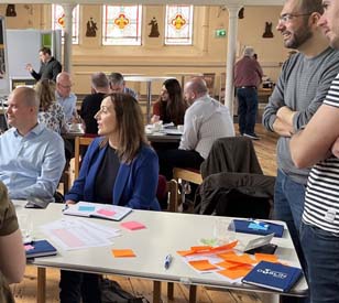 Image for Inaugural TU Dublin GROWTHhub Alumni Ideation Challenge Event with Dublin Simon Community
