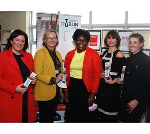 Image for TU Dublin Inclusive Collection Launch 