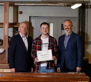 Image for 2022 Kingspan Century Scholarship in Sustainable Timber Technology