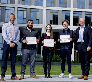 Image for Marriott Foundation Scholarships