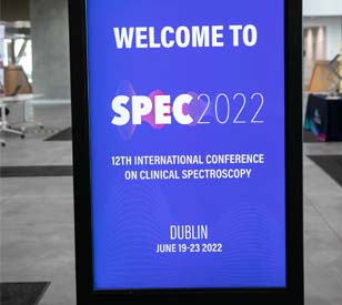 Image for TU Dublin Hosts International conference on Clinical Spectroscopy