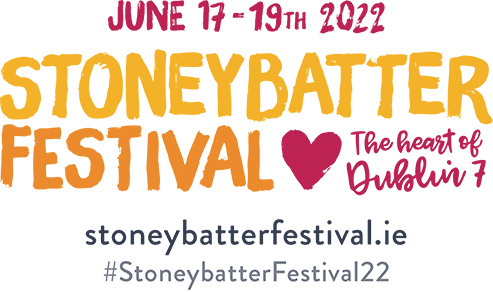 Stoneybatter festival logo