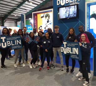 Image for We are hiring Student Ambassadors for 2022/23!