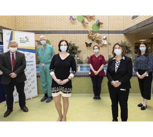 Image for TUH Secures Funds to Develop a Cutting Edge New Smartphone App with Support from TU Dublin