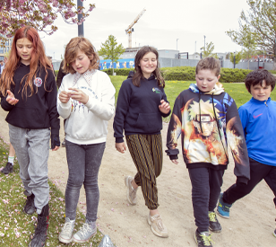 Image for Why do we walk? Experts to descend on Dublin for global walking Conference September 19-23