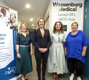 Image for Wassenburg Medical Ireland Invests in the Future of Healthcare with TU Dublin