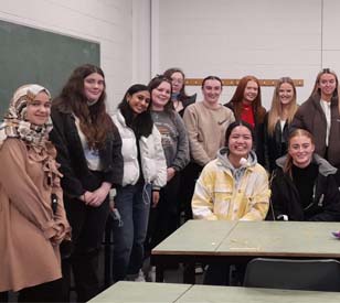 Image for Welcoming Women in Engineering to TU Dublin 