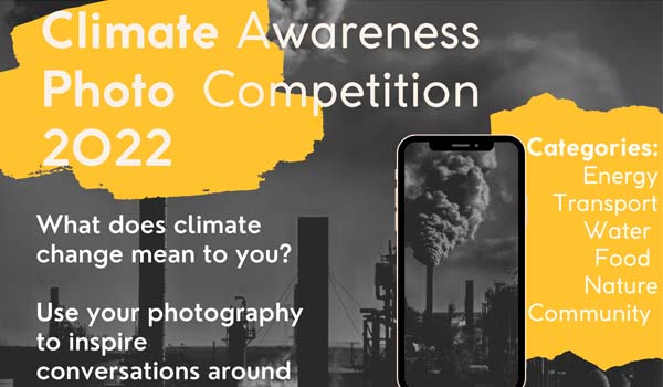 Climate Awareness Photo competition