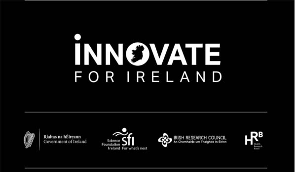 Text - Innovate for Ireland