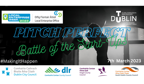 Pitch Perfect Battle of the Start Ups