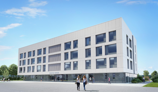 TU Dublin: Tallaght Campus - Culinary Arts, Engineering and Teaching Building