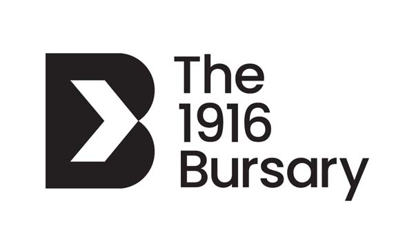 1916 Bursary Logo