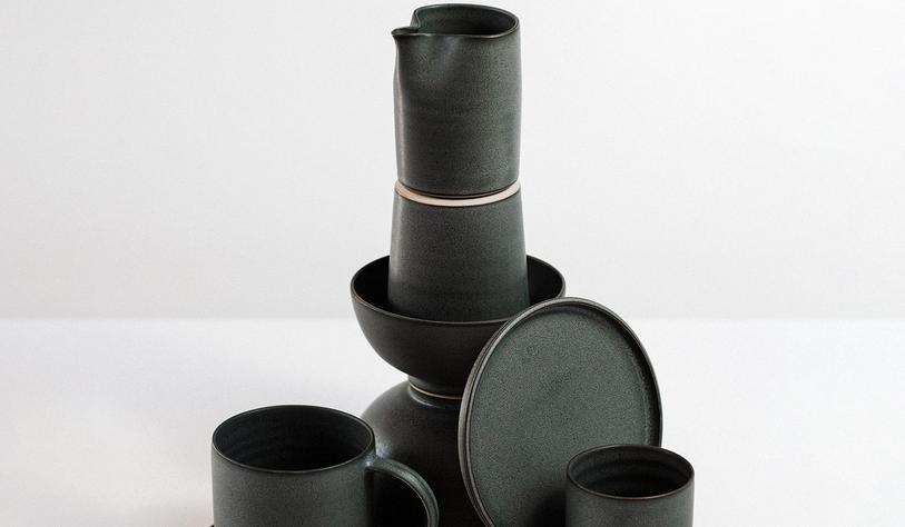 04 Vinh Truong - Tableware Range