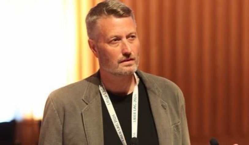 Andy Priestner – Opening Keynote speaker