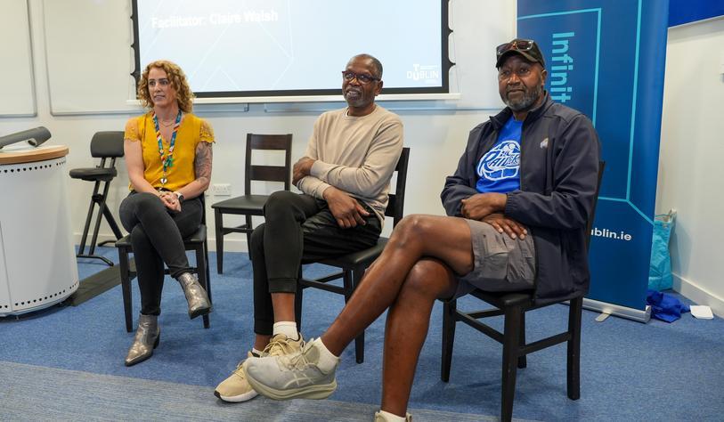 A panel discussion