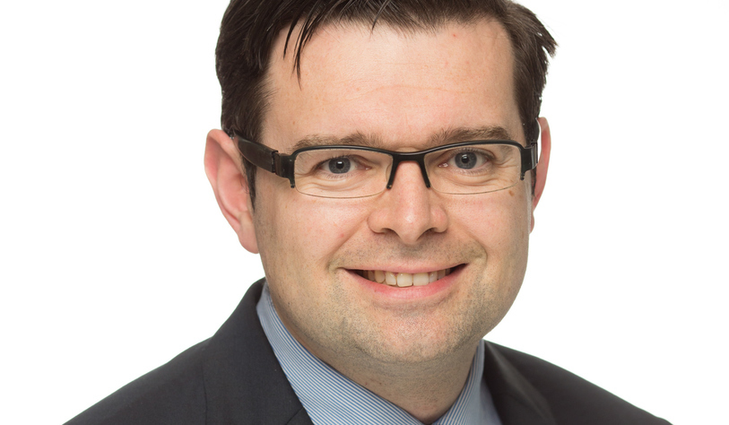 Dr Paul Maguire, Head of Innovation and Knowledge Transfer at TU Dublin