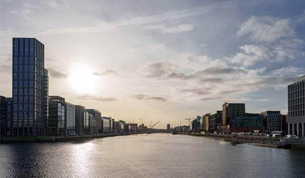Dublin's Docklands