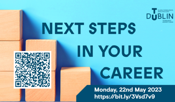 Next Steps logo