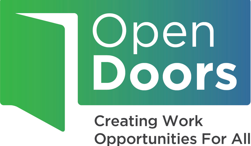 Open Doors final logo