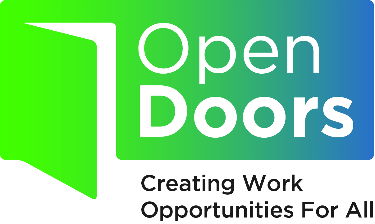 Open Doors Logo