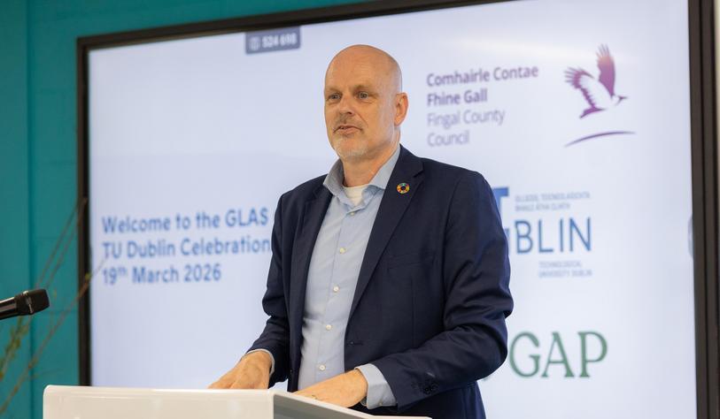 Hans Zomer, CEO of GAP Ireland