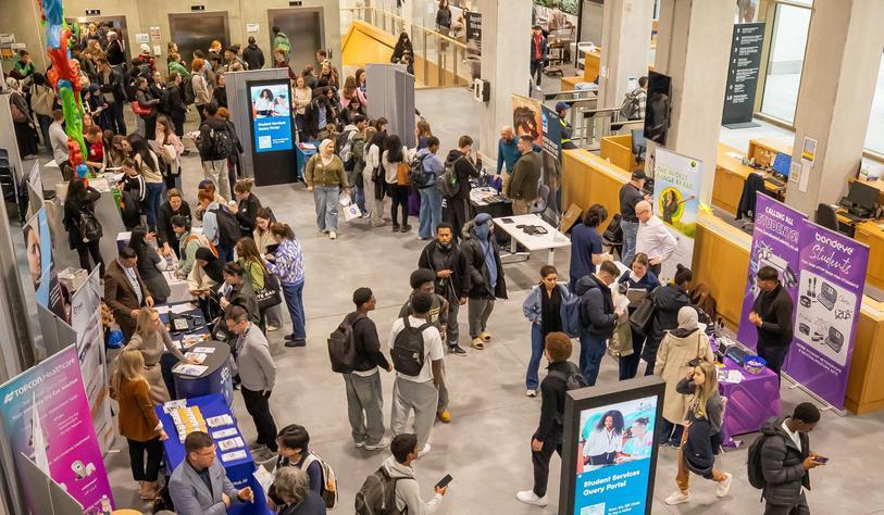 Optical Fair in Grangegorman