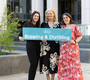 Image for New MSc in Brewing and Distilling Set to Drive Growth in Ireland’s Drinks Industry