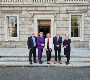 Image for TU Dublin President Calls for Action on Student Accommodation
