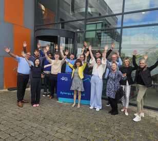 Image for Fourteen TU Dublin New Frontiers Graduates Target €6M Funding and 35+ New Jobs in 2026
