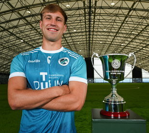 TU Dublin's Matthew O'Brien